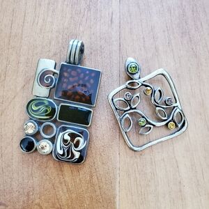 Vintage Premier Design Pendants